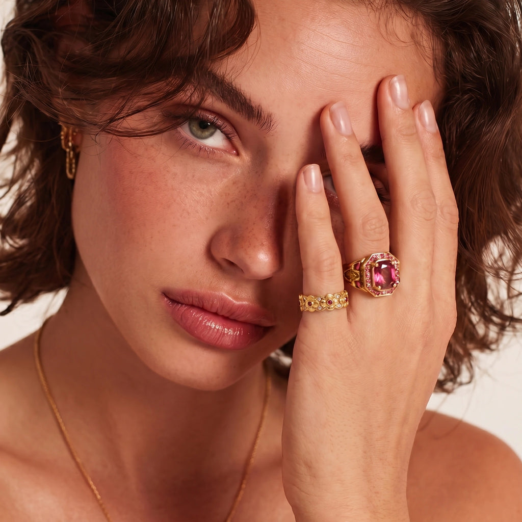 Bague Bloom