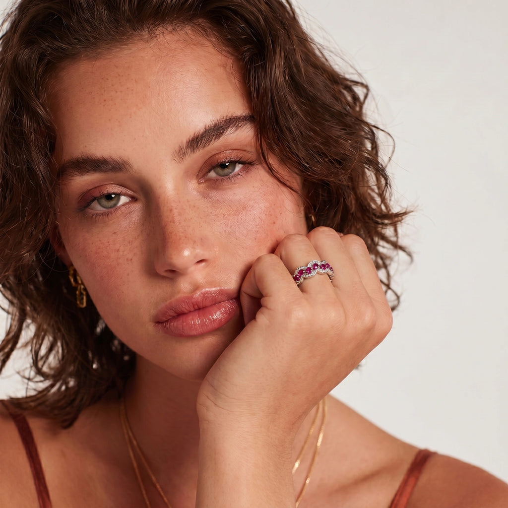 Bague Jardin de Roses