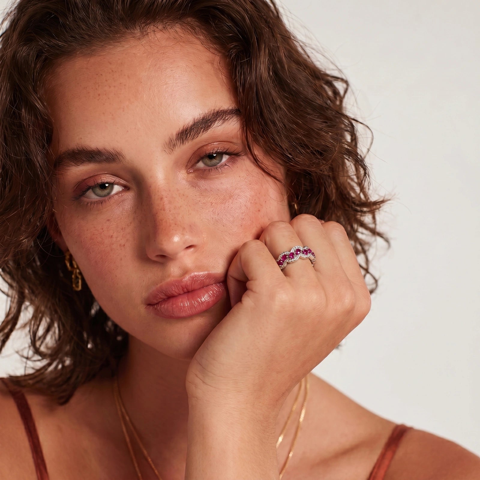 Bague Jardin de Roses