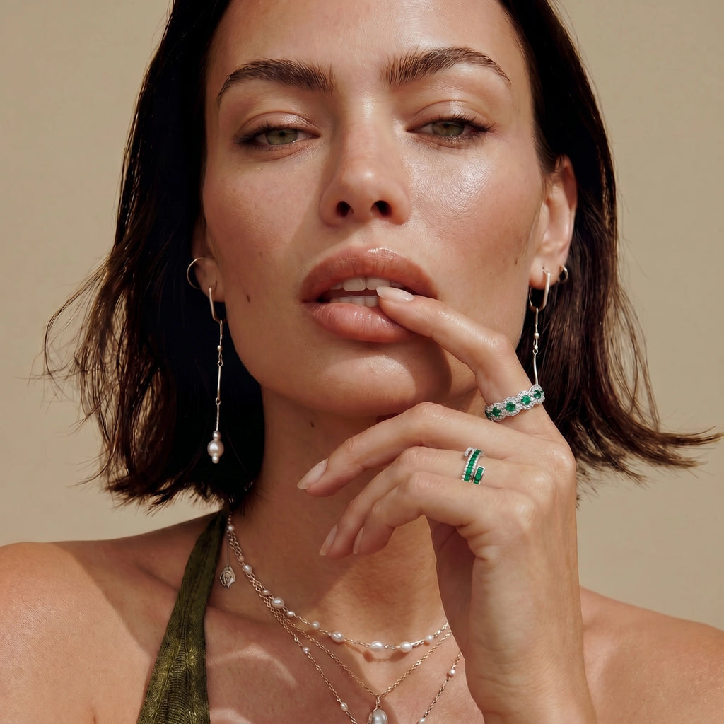 Bague Vague
