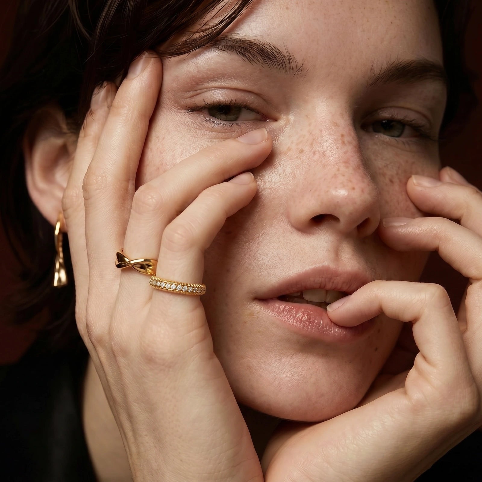 Bague Étincelle